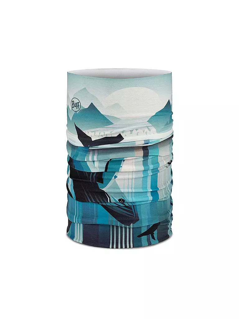 BUFF | Multifunción Original EcoStretch | Azul claro