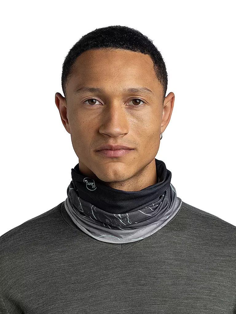 BUFF | Multifunción Original EcoStretch | Gris claro