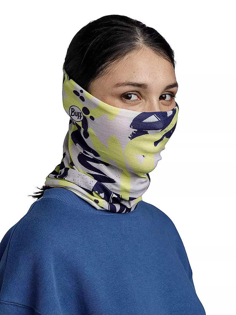 BUFF | Multifunción Original EcoStretch | Amarillo