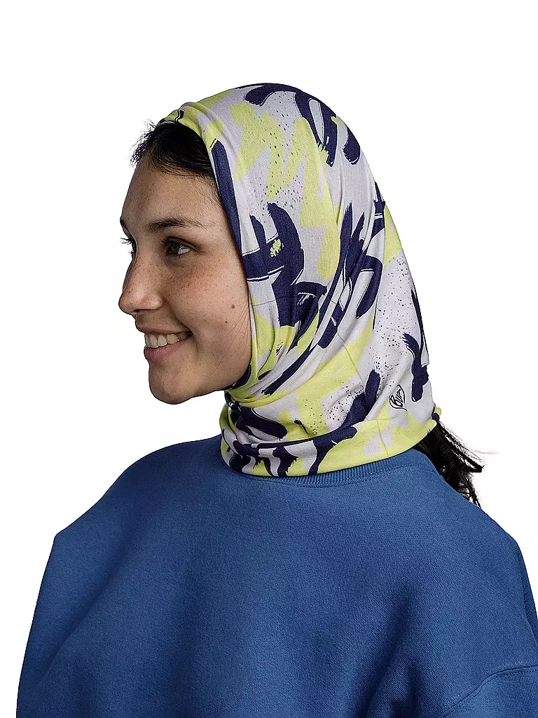 BUFF | Multifunción Original EcoStretch | Amarillo