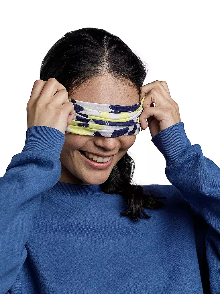 BUFF | Multifunción Original EcoStretch | Amarillo