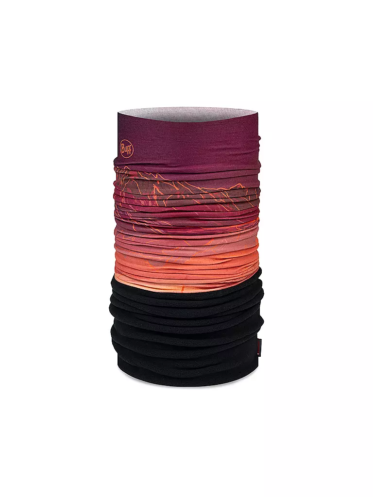 BUFF | Multifunción Polar | Rojo oscuro