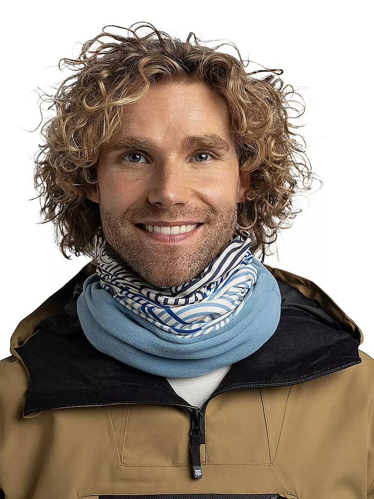 BUFF | Multifunción Polar | Azul claro