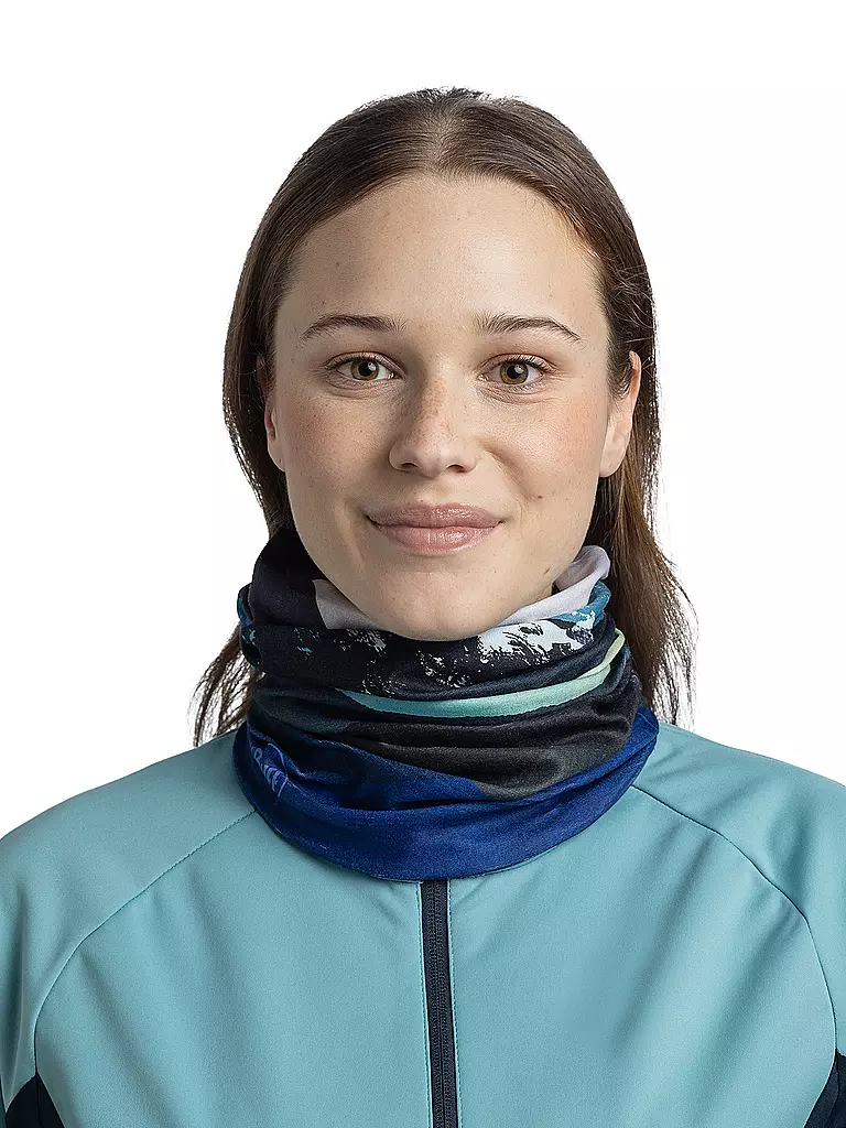 BUFF | Multifunción Thermonet | Azul oscuro