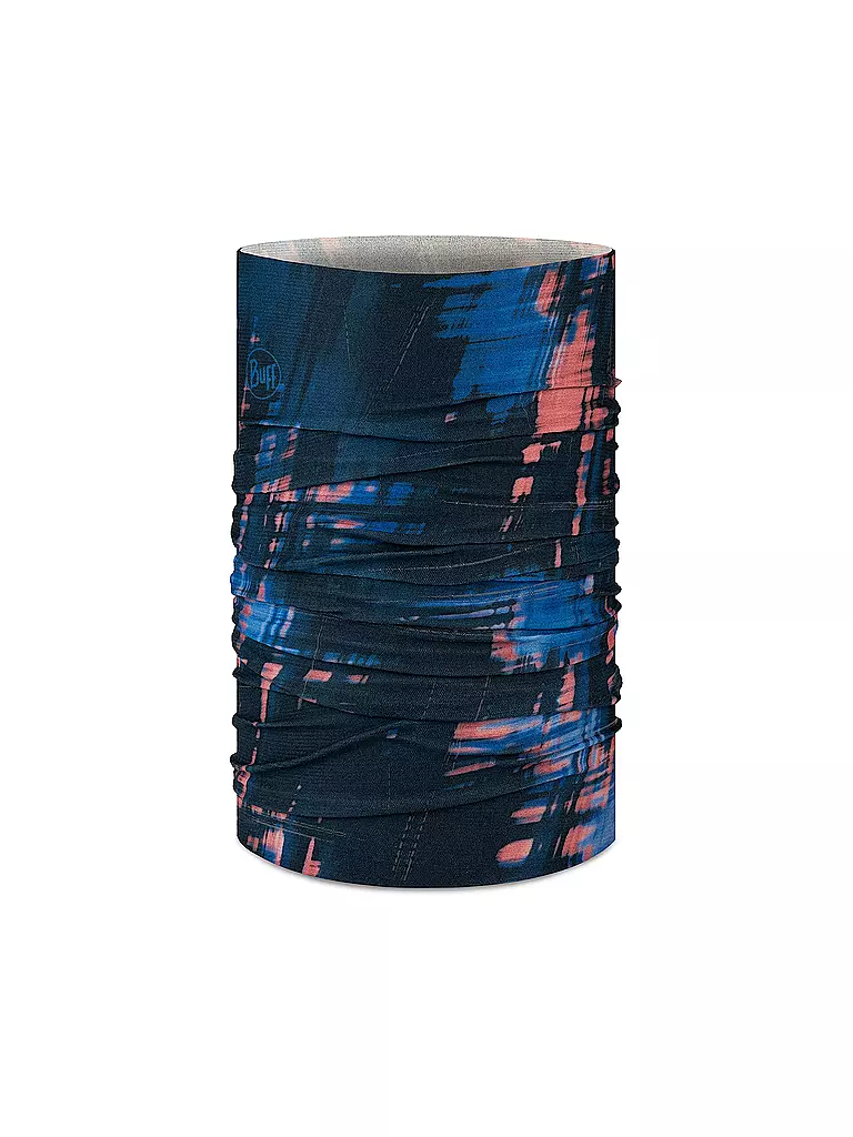 BUFF | Multifunktionstuch CoolNet® UV+ Reflective | Azul oscuro