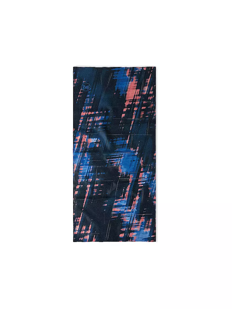 BUFF | Multifunktionstuch CoolNet® UV+ Reflective | Azul oscuro