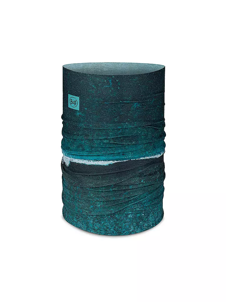 BUFF | Multifunktionstuch CoolNet® UV+ | Petróleo