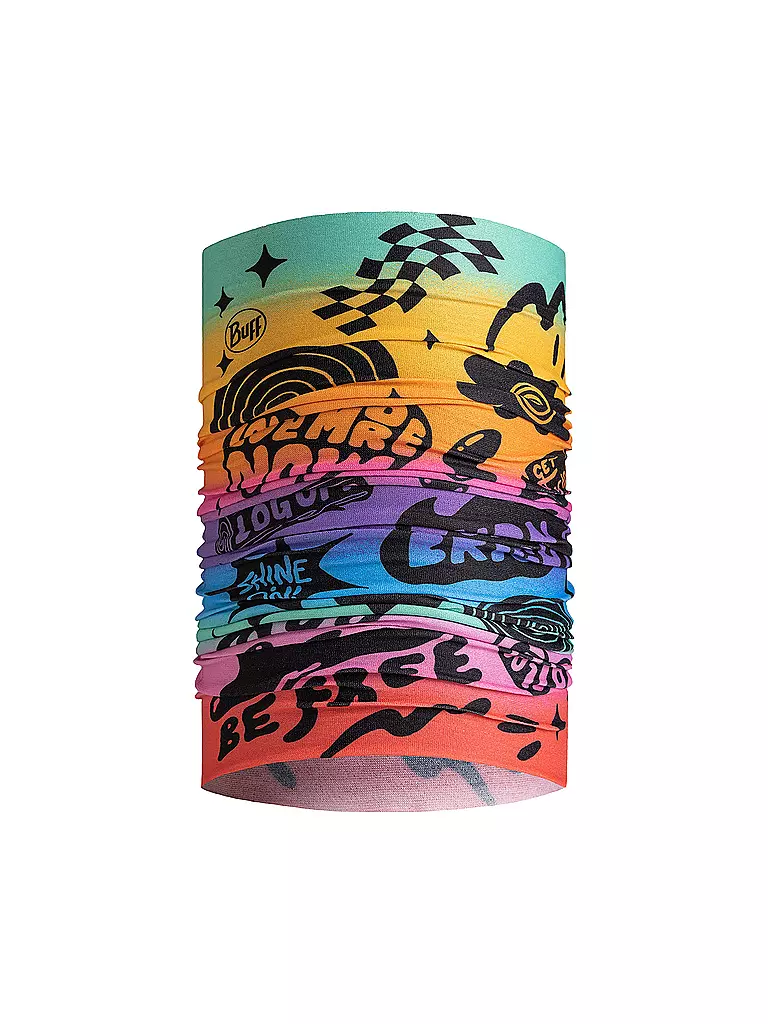 BUFF | Multifunktionstuch CoolNet® UV+ | Multicolor
