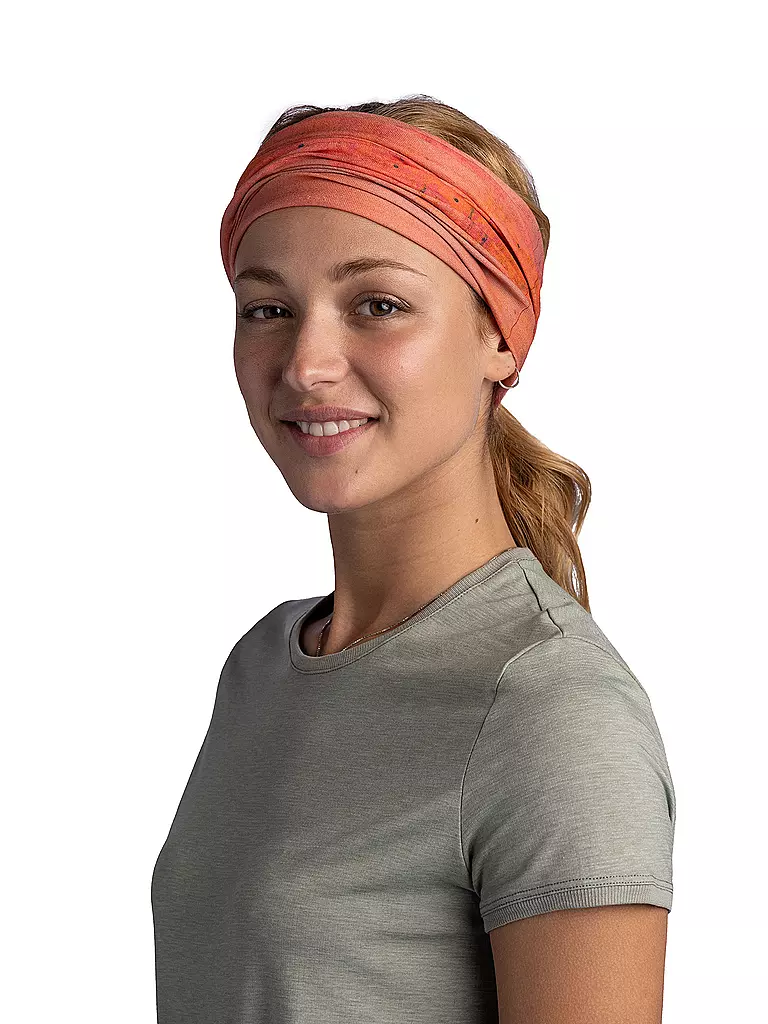 BUFF | Multifunktionstuch CoolNet® UV+ | Coral