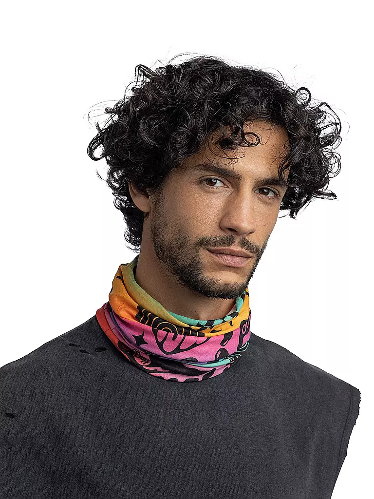 BUFF | Multifunktionstuch CoolNet® UV+ | Multicolor