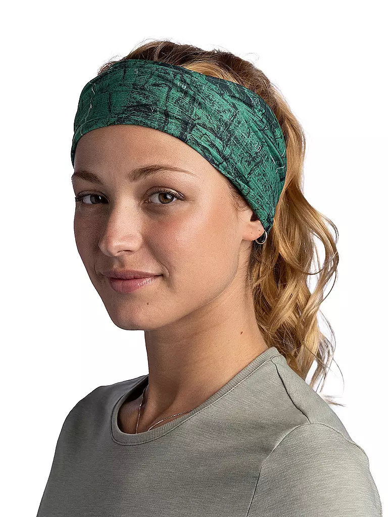 BUFF | Multifunktionstuch CoolNet® UV+ | Verde