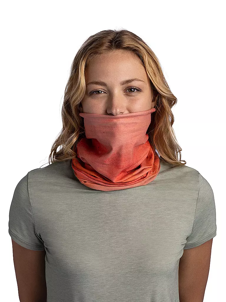 BUFF | Multifunktionstuch CoolNet® UV+ | Coral