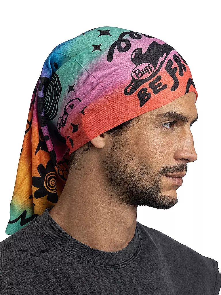 BUFF | Multifunktionstuch CoolNet® UV+ | Multicolor