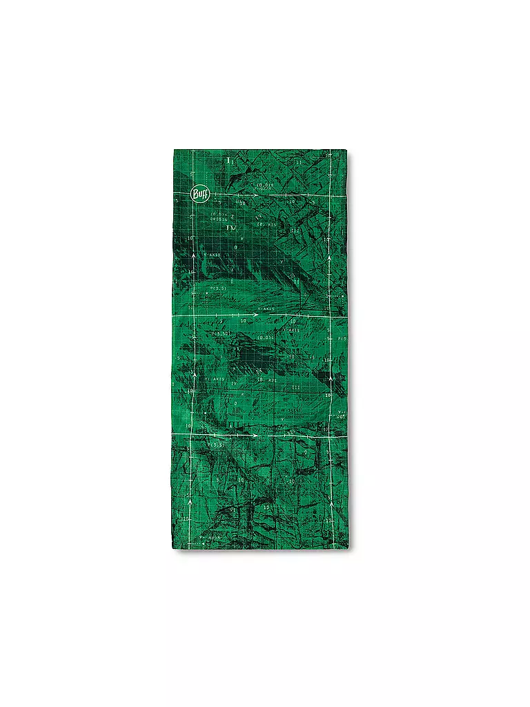 BUFF | Multifunktionstuch CoolNet® UV+ | Verde