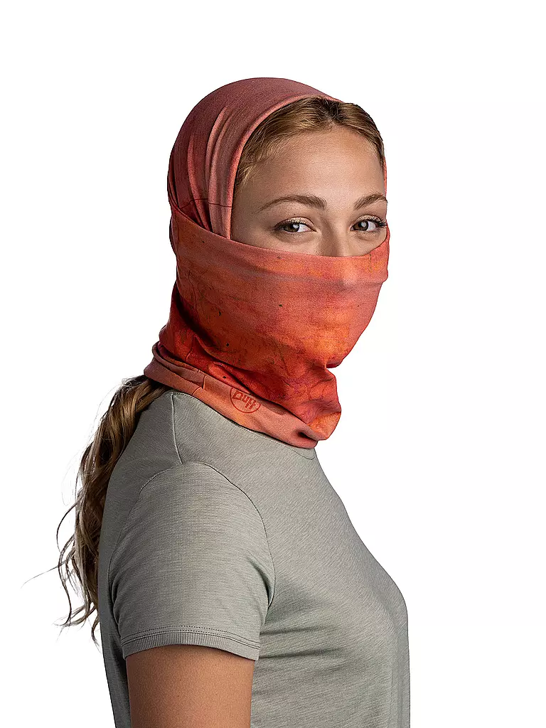 BUFF | Multifunktionstuch CoolNet® UV+ | Coral