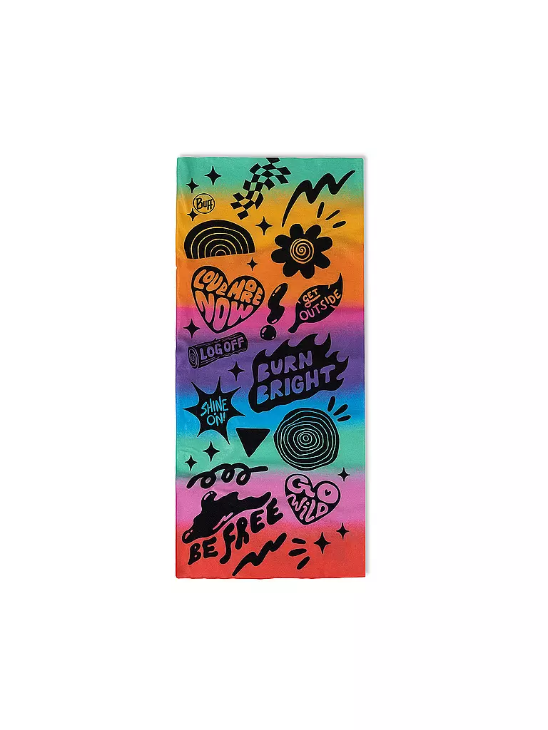 BUFF | Multifunktionstuch CoolNet® UV+ | Multicolor