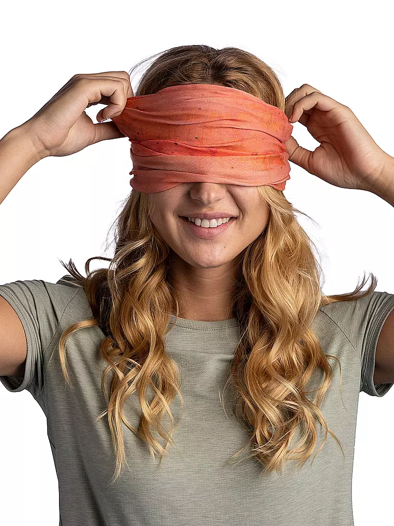 BUFF | Multifunktionstuch CoolNet® UV+ | Coral