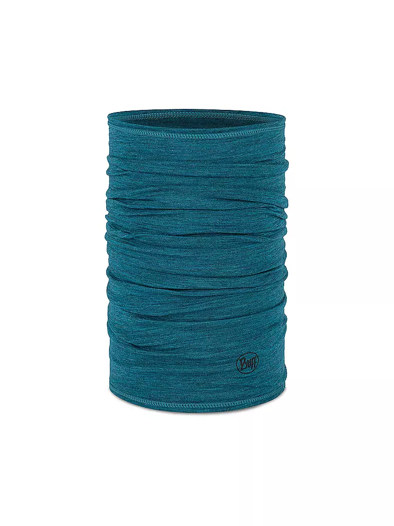 BUFF | Multifunktionstuch Lightweight Merino Wool | Petróleo