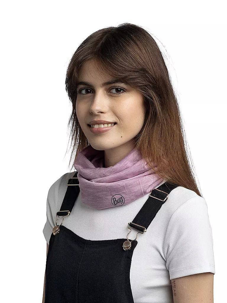 BUFF | Multifunktionstuch Lightweight Merino Wool | Lila