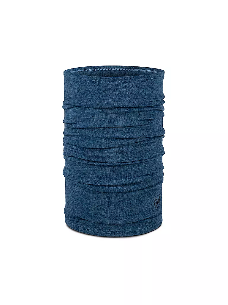 BUFF | Multifunktionstuch Midweight Merino | Azul oscuro