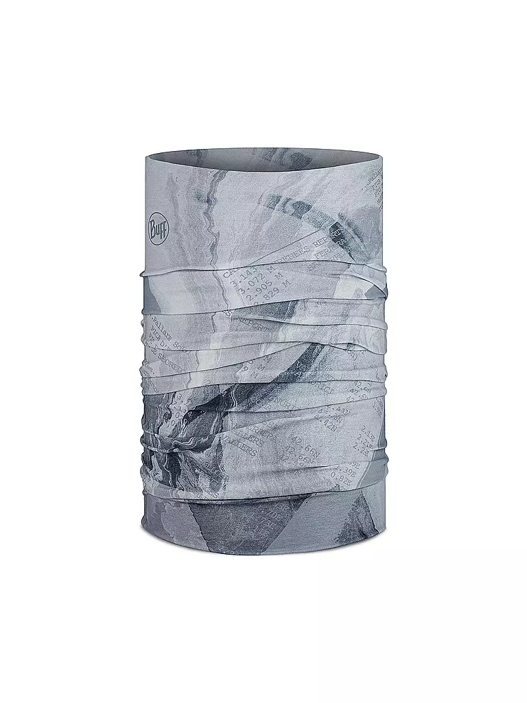BUFF | Multifunktionstuch Original EcoStretch | Gris claro