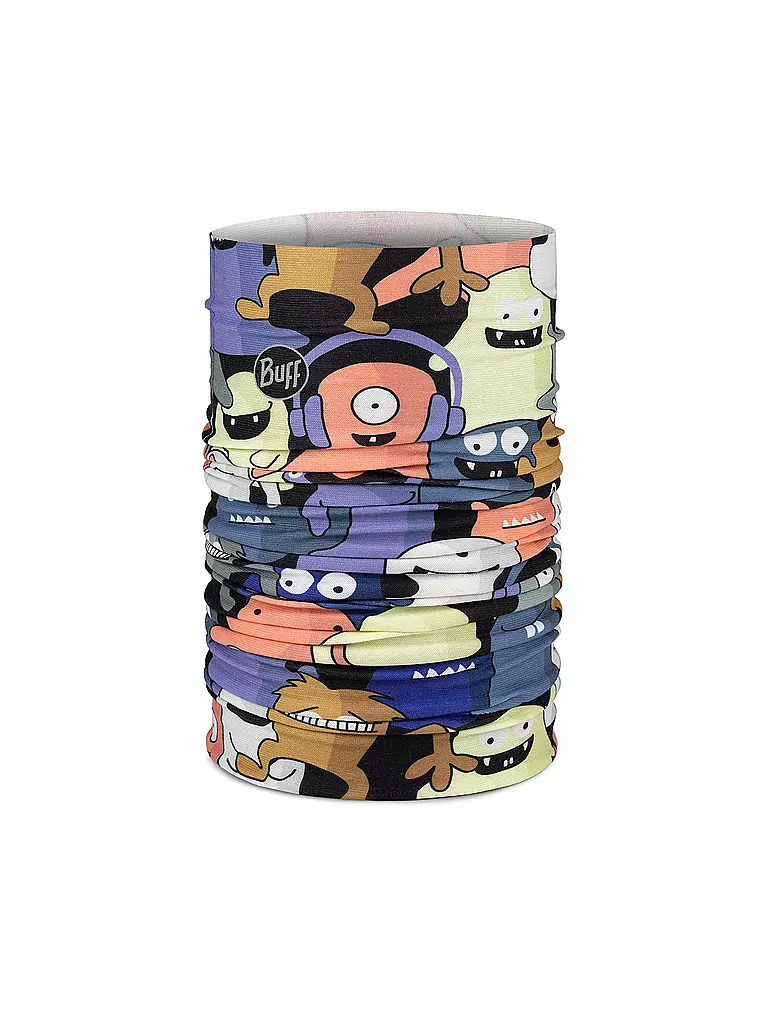 BUFF | Multifunktionstuch Original EcoStretch | Multicolor