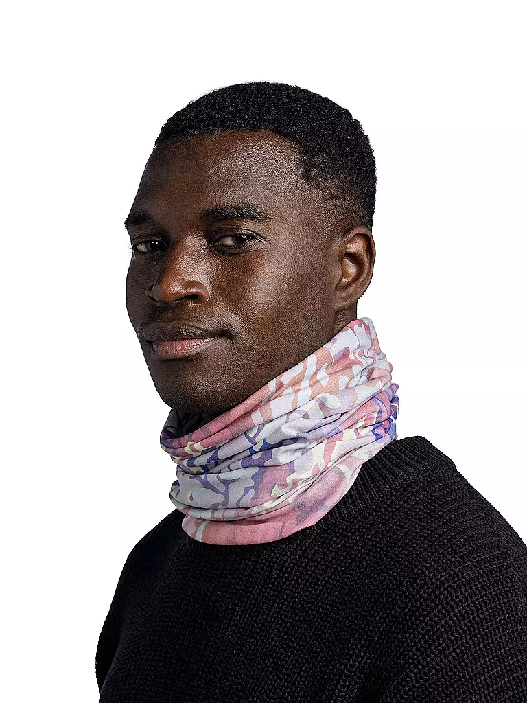 BUFF | Multifunktionstuch Original EcoStretch | Azul claro