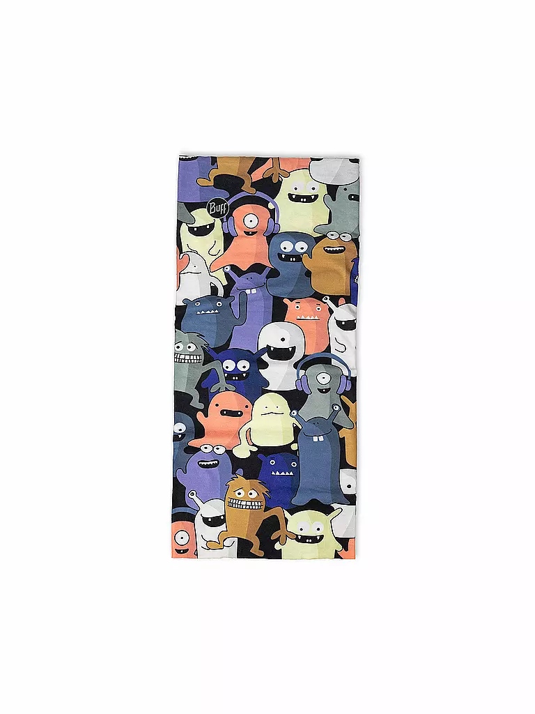 BUFF | Multifunktionstuch Original EcoStretch | Multicolor