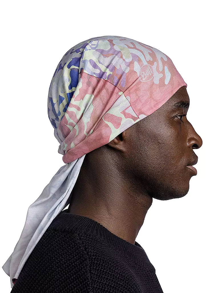 BUFF | Multifunktionstuch Original EcoStretch | Azul claro