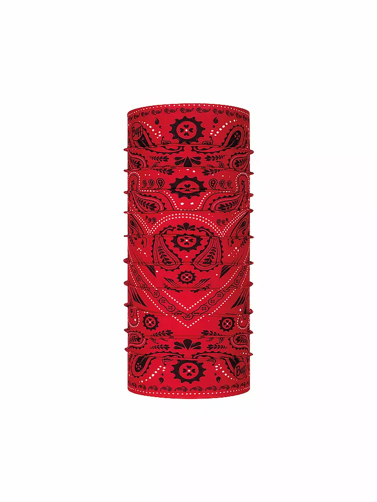 BUFF | Multifunktionstuch Original | Rojo