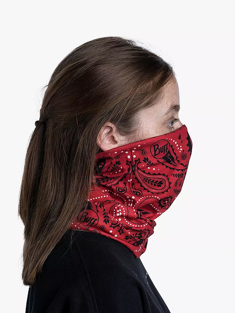 BUFF | Multifunktionstuch Original | Rojo