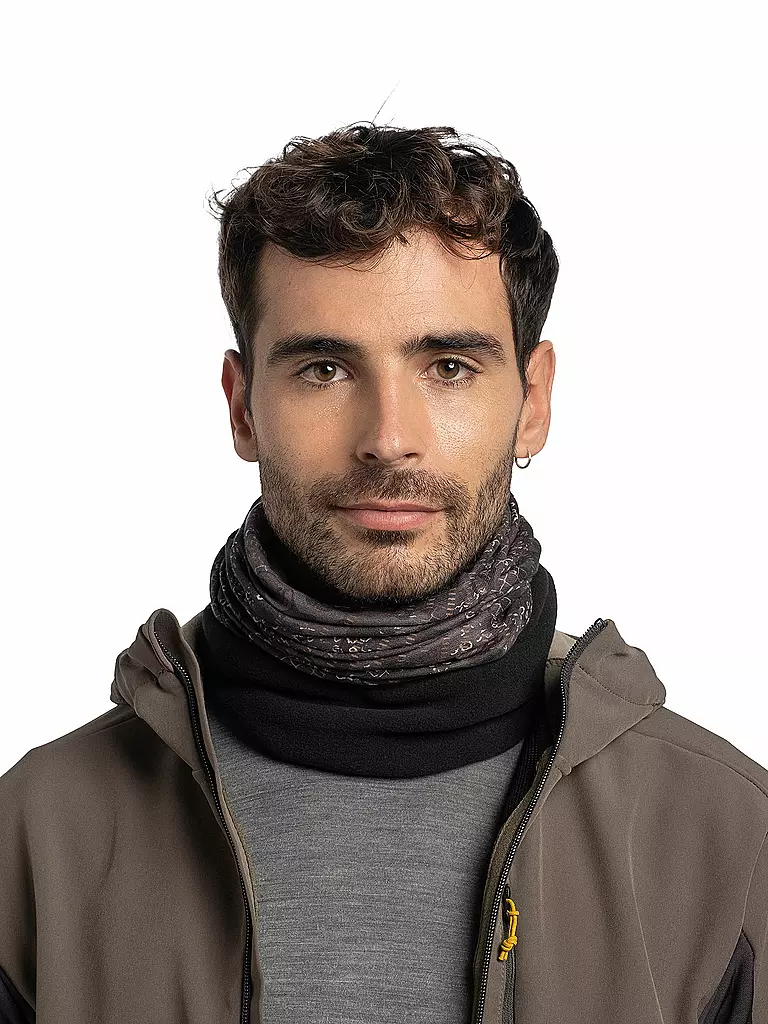 BUFF | Multifunktionstuch Polar  | Negro