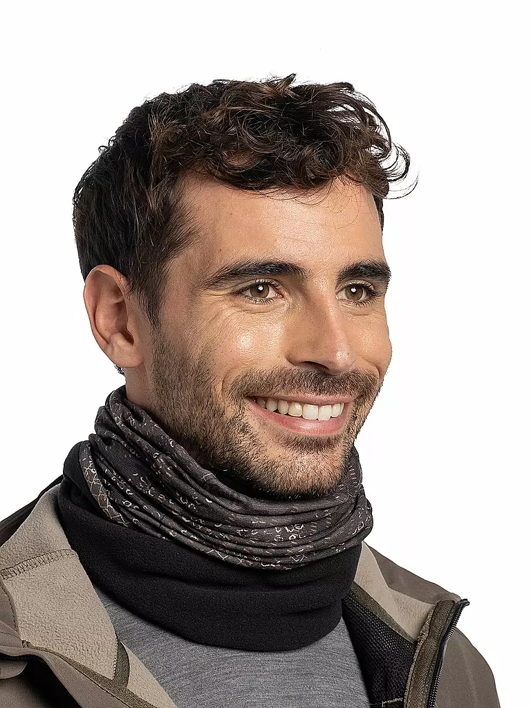 BUFF | Multifunktionstuch Polar  | Negro