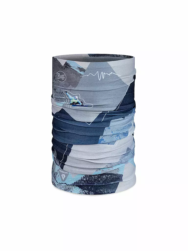 BUFF | Multifunktionstuch Thermonet | Azul