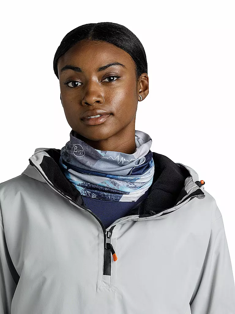 BUFF | Multifunktionstuch Thermonet | Azul