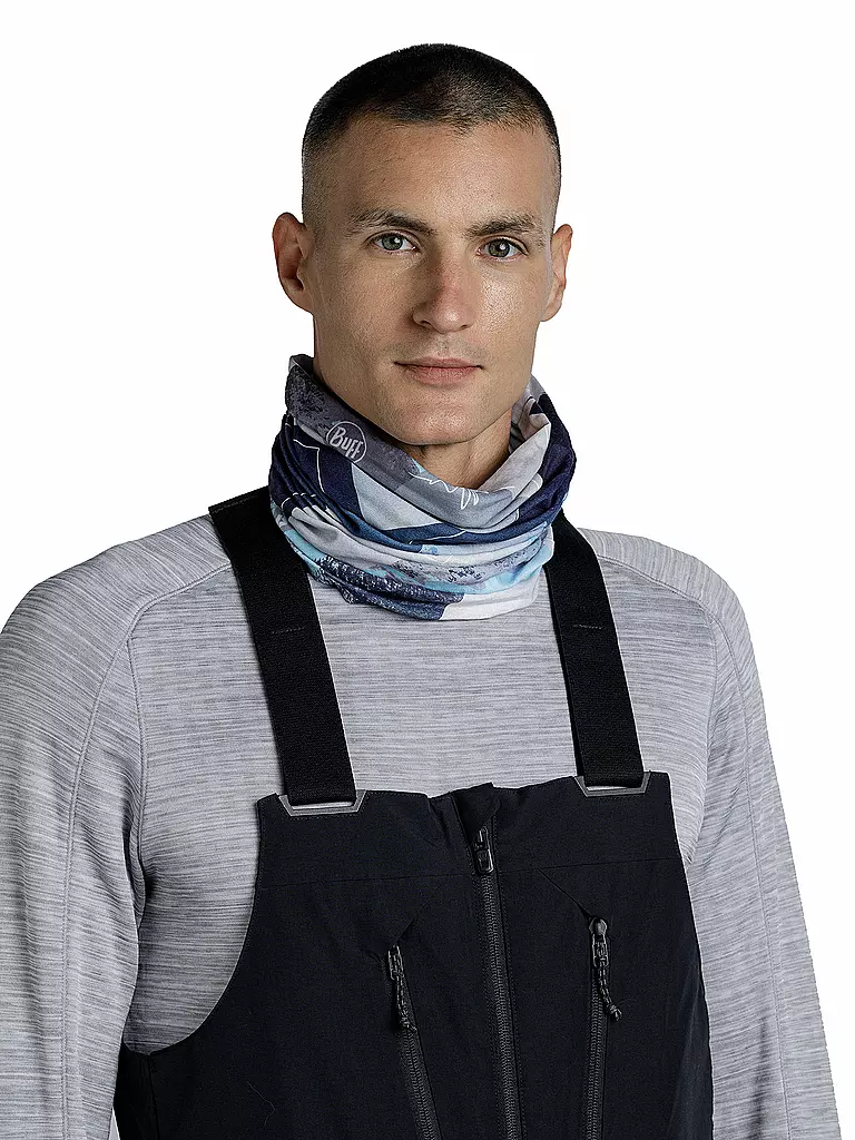 BUFF | Multifunktionstuch Thermonet | Azul