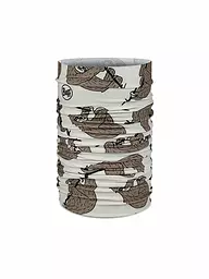 BUFF | Pañuelo multifuncional Coolnet UV+ para niños | Marrón claro