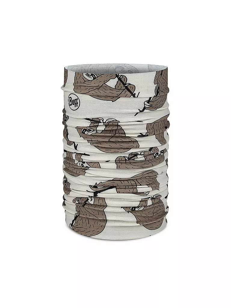 BUFF | Pañuelo multifuncional Coolnet UV+ para niños | Marrón claro