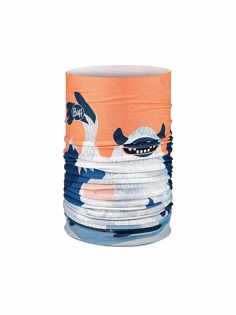 BUFF | Pañuelo multifuncional infantil Original EcoStretch | Naranja