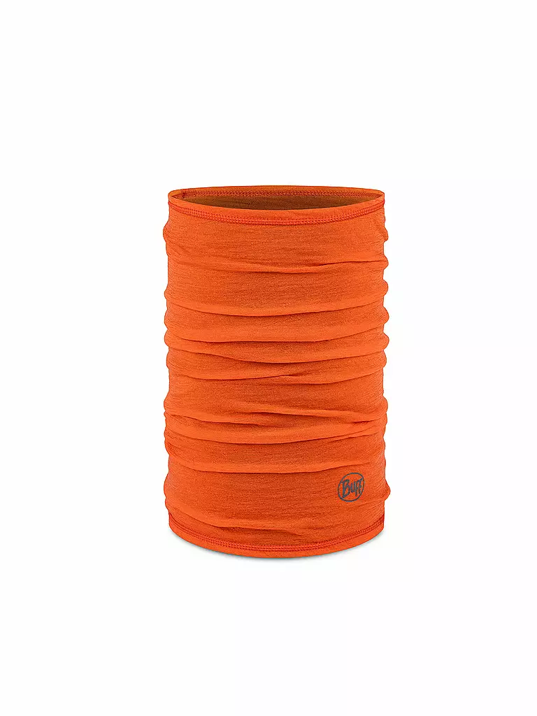 BUFF | Pañuelo multifuncional Lightweight Merino Wool | Naranja