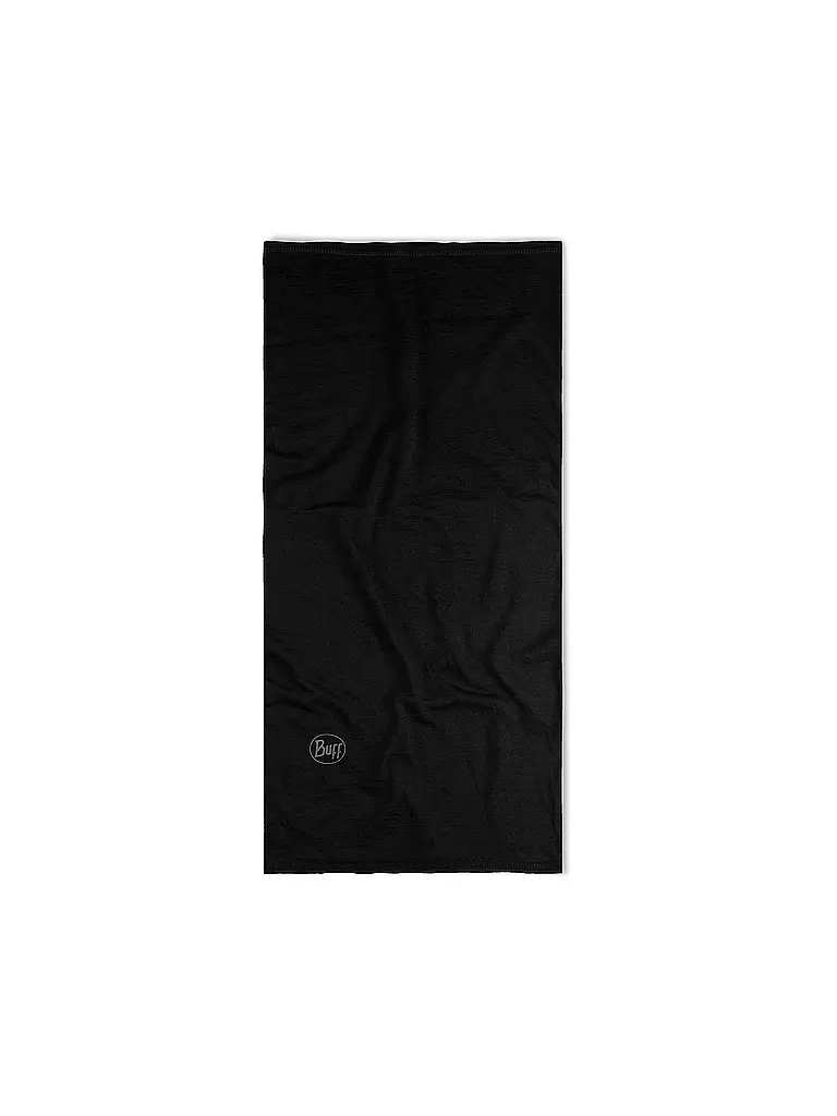 BUFF | Pañuelo multifuncional Lightweight Merino Wool | Negro