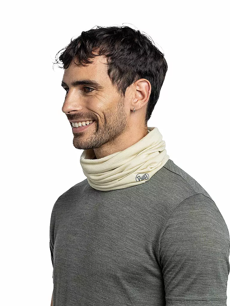 BUFF | Pañuelo multifuncional Lightweight Merino Wool | Beige