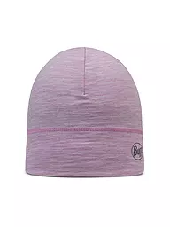 BUFF | Gorro Lightweight Merino Wool | Rosa