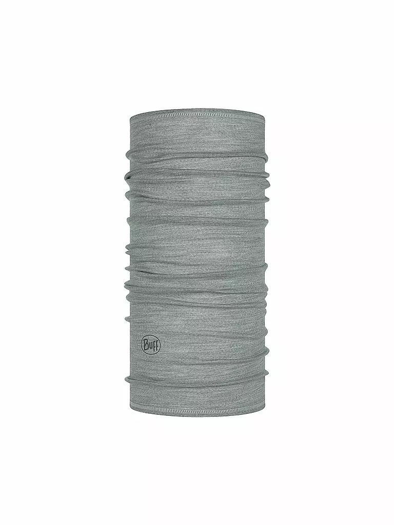 BUFF | Pañuelo multifuncional Merino Lightweight | Gris claro