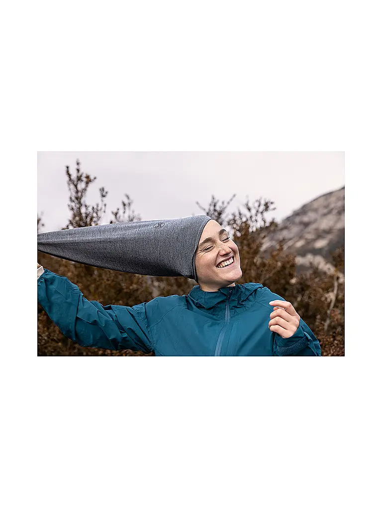 BUFF | Pañuelo multifuncional Merino Lightweight |