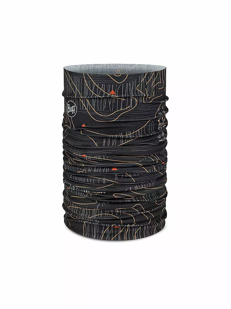 BUFF | Pañuelo multifuncional para niños Coolnet UV+ | Negro