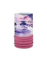 BUFF | Pañuelo multifuncional Polar para niños | Rosa