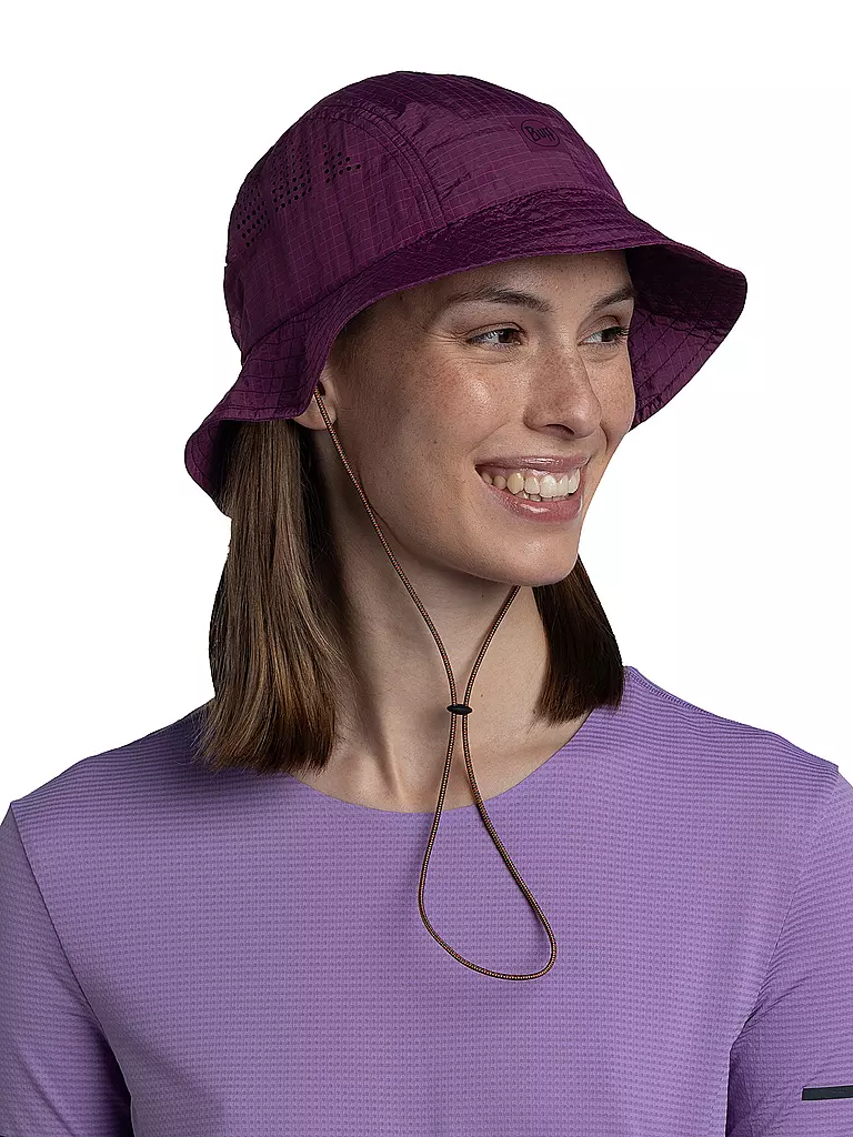 BUFF | Sombrero Bucket 2025 | Lila
