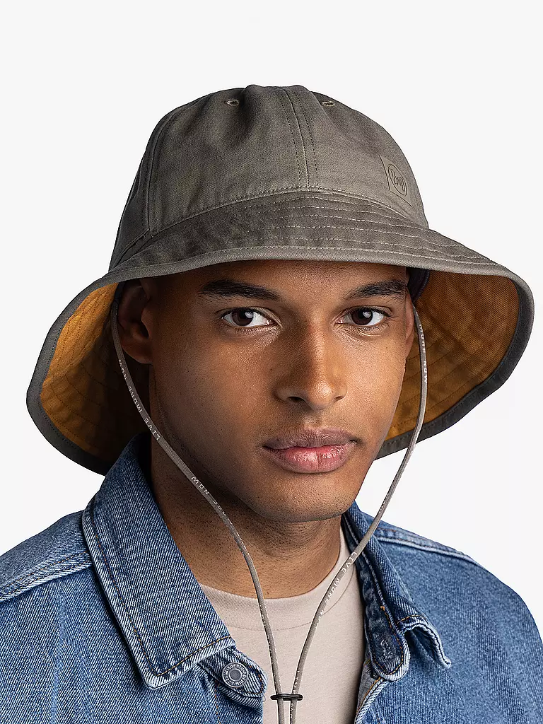 BUFF | Sombrero tipo pescador NMAD con cinta |