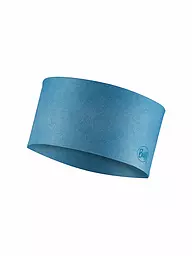 BUFF | Stirnband CoolNet UV® Wide | Azul claro